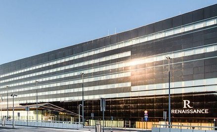 Hotel Renaissance na Lotnisku Chopina otwarty
