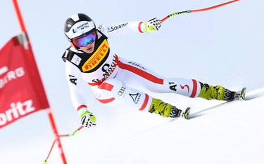 Nicole Schmidhofer odniosła w St. Moritz życiowy sukces
