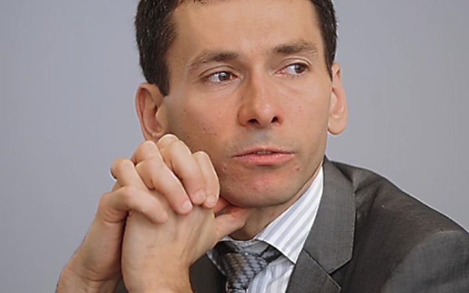 Tomasz Czechowicz prezes funduszu MCI Management