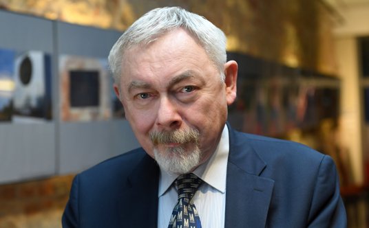 Jacek Majchrowski, prezydent Krakowa