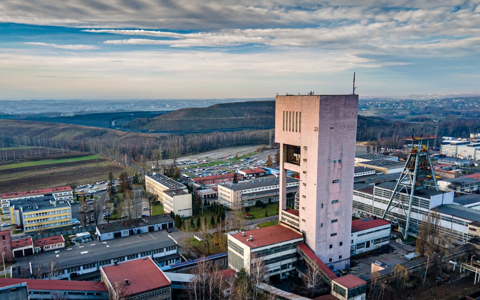 JSW pogłębia straty. Są wstępne dane