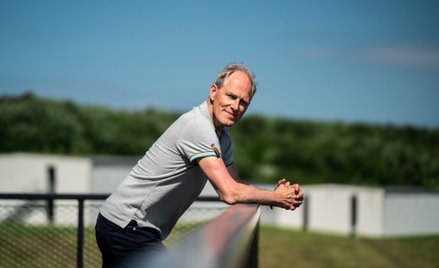 Andreas Bovensiepen, CEO marki Alpina