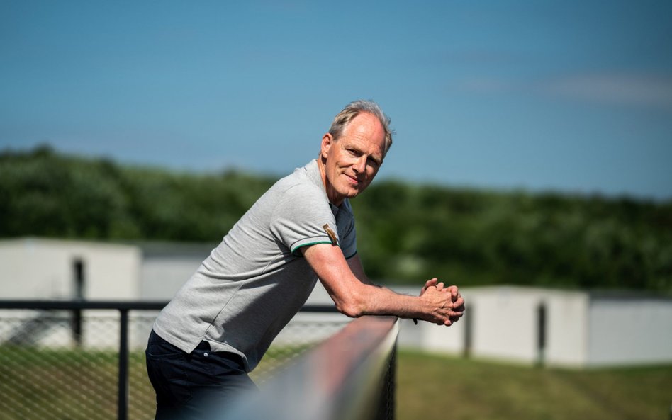 Andreas Bovensiepen, CEO marki Alpina