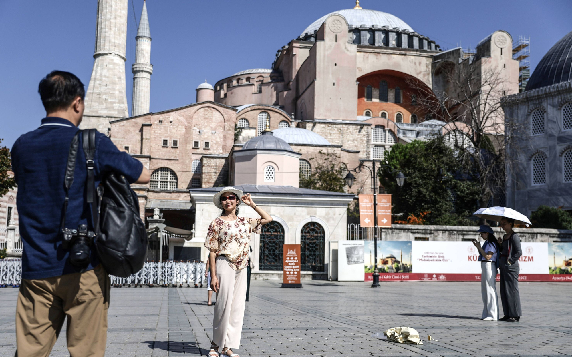 Türkiye expects 60 million tourists this year. He will have more