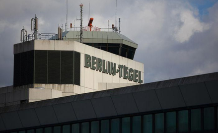 Lotniska Berlina sparaliżował strajk