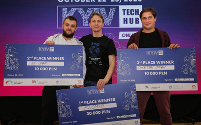 Kyiv Tech Hub 2020 – które start-upy wygrały?