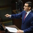 Politycy o expose premiera Morawieckiego