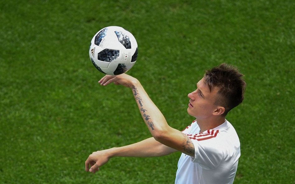 Gwiazdor reprezentacji Rosji blisko Chelsea Londyn