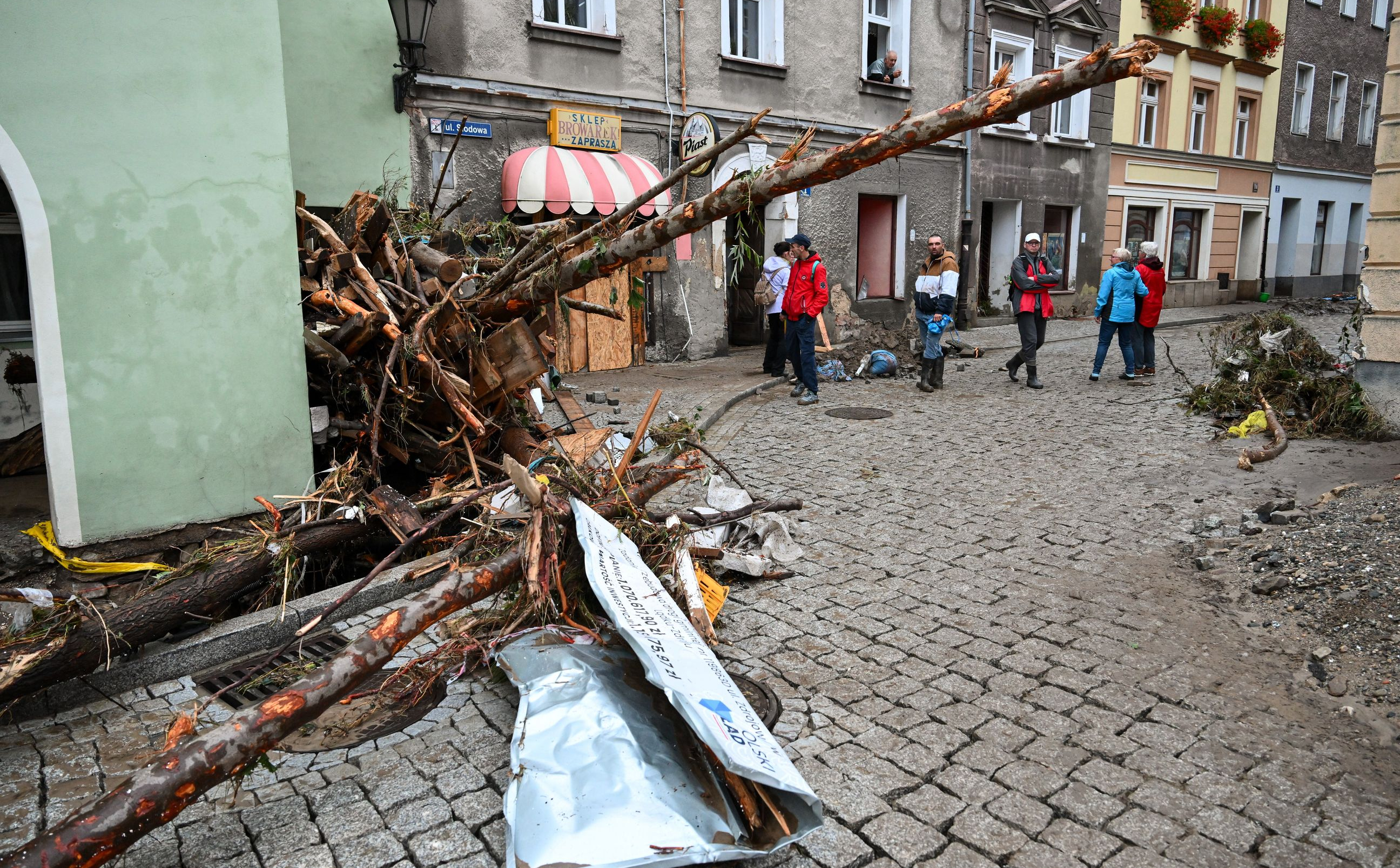 Powódź 2024. Szaber to kradzież zasługująca na szczególne potępienie