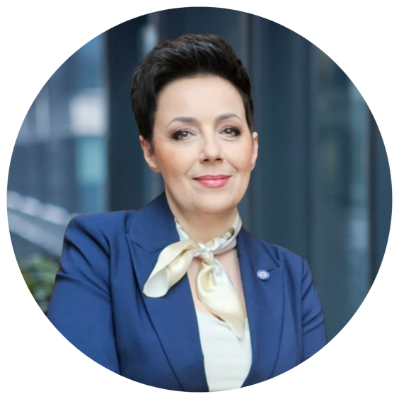 Edyta Domagalska dyrektor Biura Sprzedaży Wyłącznej PZU