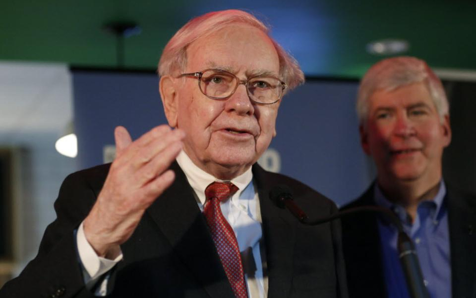 Warren Buffett