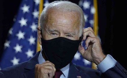 Biden chce obowiązku noszenia masek we wszystkich stanach