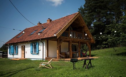 Obiekty kultywujące zasady turystykki slow, z dala od zatłoczonych kurortów, stały się pożądane w pa