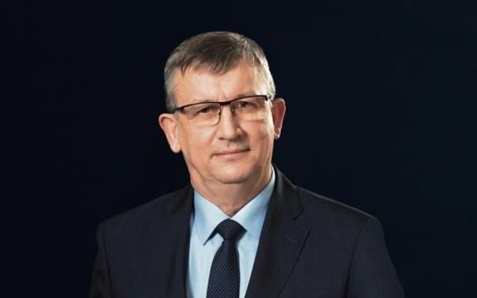 Grzegorz Pawlak, prezes Plast-Boksu.