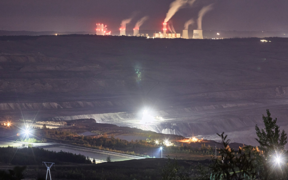 Czeski rząd zdecyduje o porozumieniu kończącym spór wokół Turowa