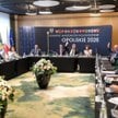 Konwent Marszałków Województw RP tym razem obradował w Opolu, w jego skład wchodzą marszałkowie 16 w
