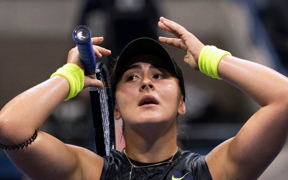 US Open: Andreescu po raz pierwszy w wielkoszlemowym półfinale