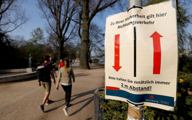 Niemcy: Ponad 125 tys. przypadków koronawirusa