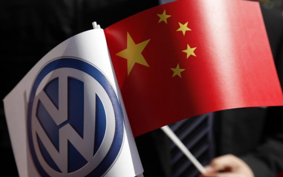 Volkswagen: tanie auto dla Chin