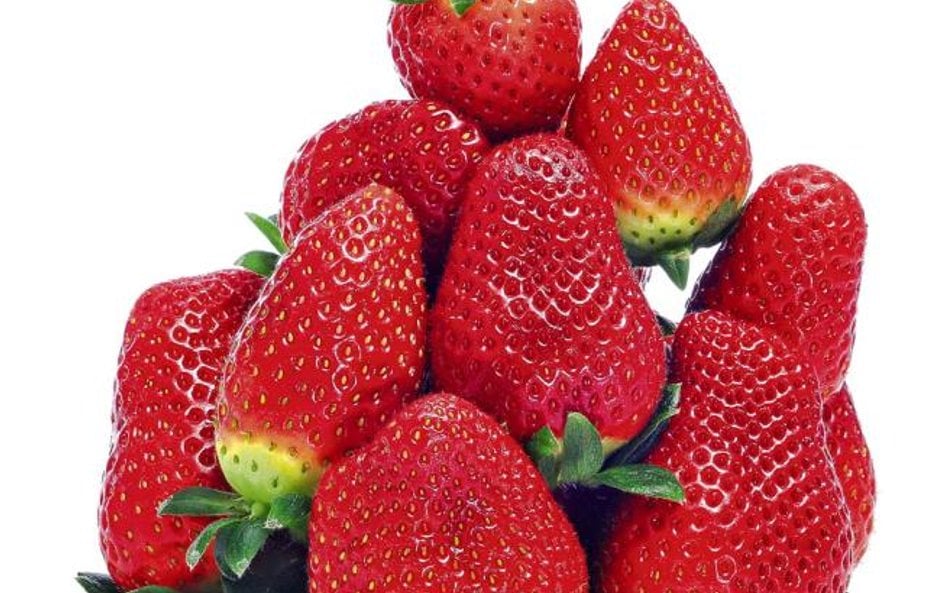 Very strawberry