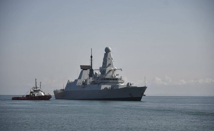 HMS Defender