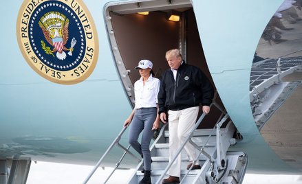Dżihadyści chcieli przeprowadzić zamach na Trumpa