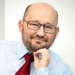 Piękny obrazek z gospodarczymi rysami