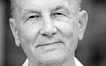 ppłk Zbigniew Dębski członek Kapituły Orderu Virtuti Militari