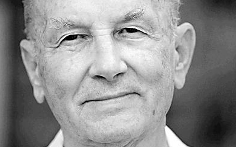 ppłk Zbigniew Dębski członek Kapituły Orderu Virtuti Militari