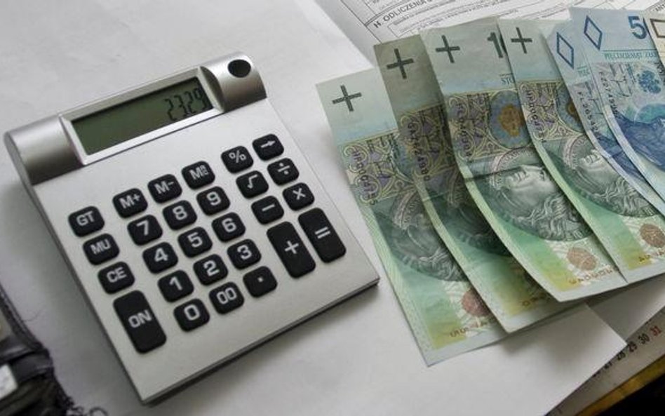 Sposób przeliczania danych w walucie i skutki upadłości spółki zależnej