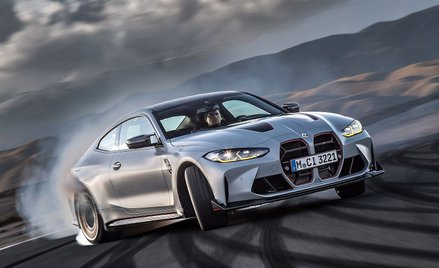 BMW M4 CSL: Najszybsze seryjne BMW