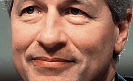 James Dimon prezes JP Mogran
