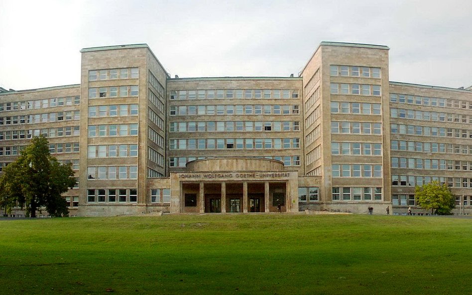 Za badania odpowiedzialni byli naukowcy z Uniwersytetu Goethego we Frankfurcie nad Menem/