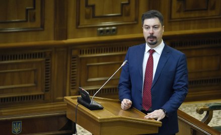 Ssprawa Wsiewołoda Kniaziewa (na zdjęciu) to osobista klęska prezydenta Zełeńskiego i jego wizji sto