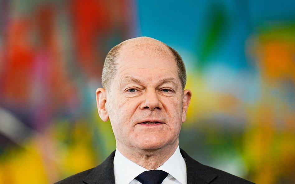 Olaf Scholz