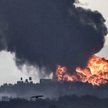 Izraelski ostrzał i eksplozja w Strefie Gazy