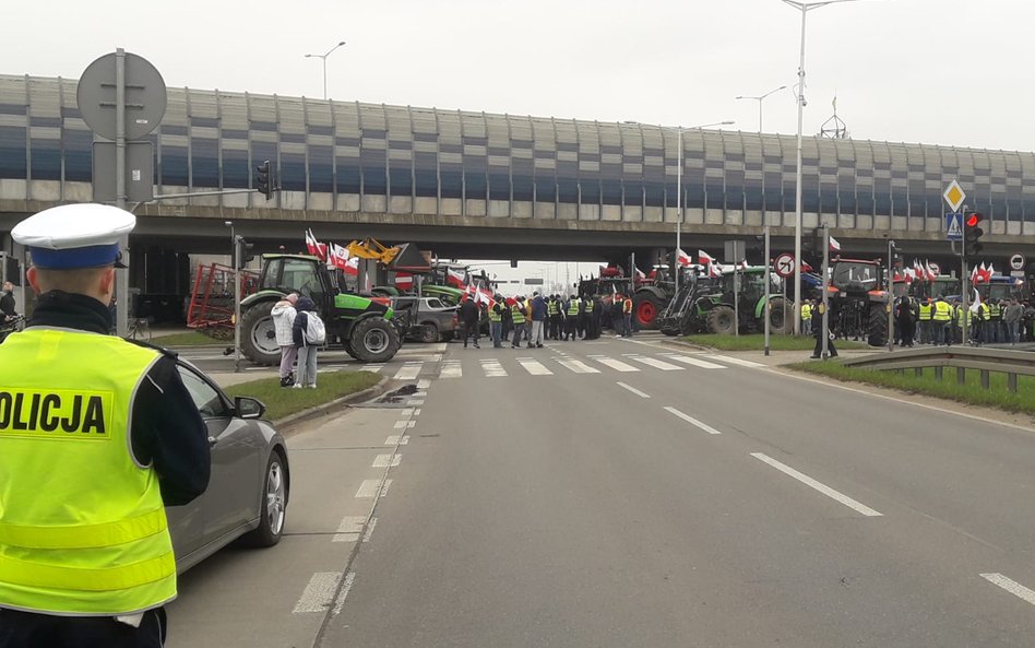 Dzisiaj Warszawa, jutro Świecko?