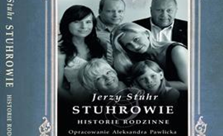 Stuhrowie. Historie rodzinne - Posłuchaj!