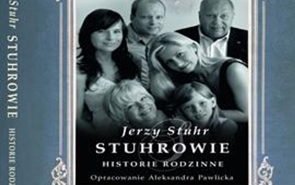 Stuhrowie. Historie rodzinne - Posłuchaj!