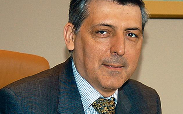 Prezes Rafako Wiesław Różacki widzi potencjał w rosyjskim rynku.