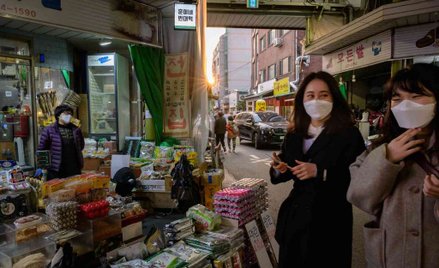 Korea Płd.: Liczba nowych zarażeń najniższa od trzech tygodni
