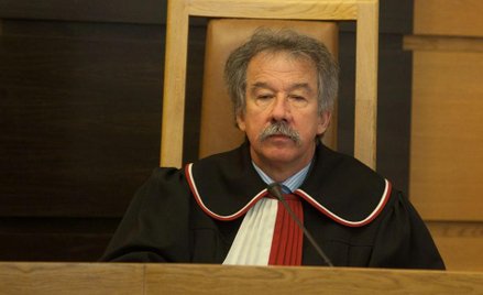 Sędzia Wojciech Hermeliński