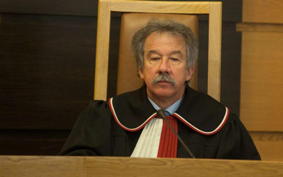 Sędzia Wojciech Hermeliński