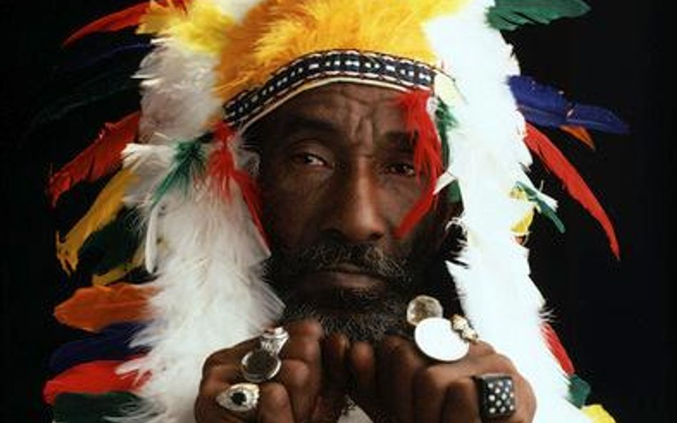 Lee „Scratch" Perry