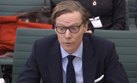 Alexander Nix