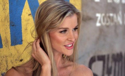 Joanna Krupa będzie gwiazdą nowego reality show TVN "Top model. Zostań modelką"