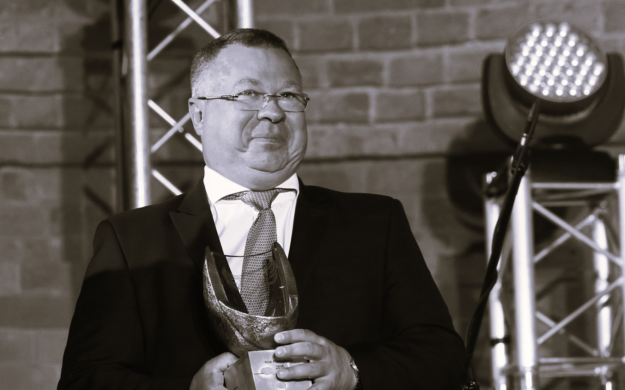 Zmarł Maciej Adamkiewicz, twórca sukcesu Adamad Pharma. Miał tylko 59 lat