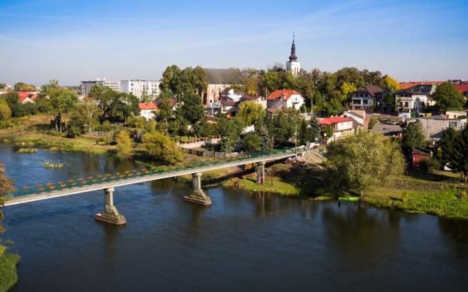 Miasto planuje budowę bulwarów nadwarciańskich