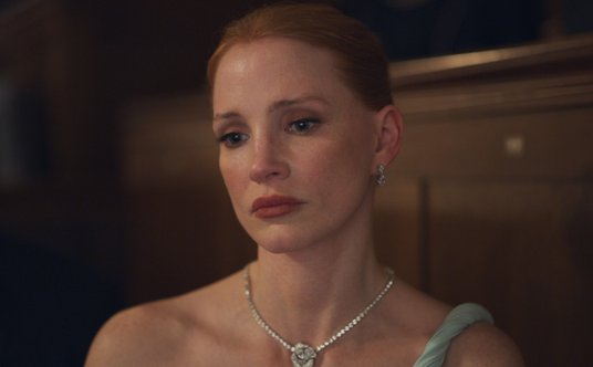 Jessica Chastain w filmie „Dreams”