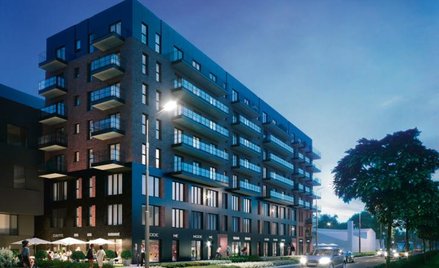 Wielofunkcyjna inwestycja Armii Krajowej 7 we Wrocławiu giełdowej firmy i2 Development.